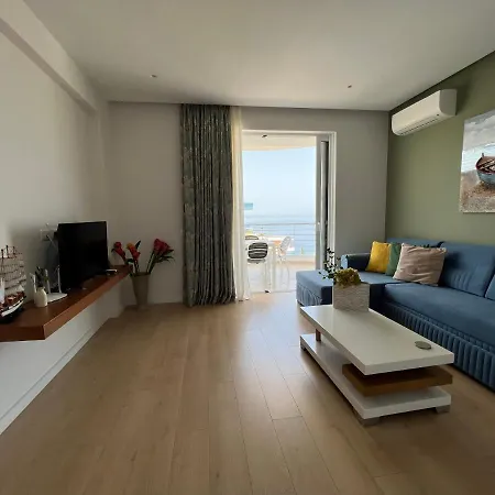 Dani'S Apartments Sarandë Exterior foto