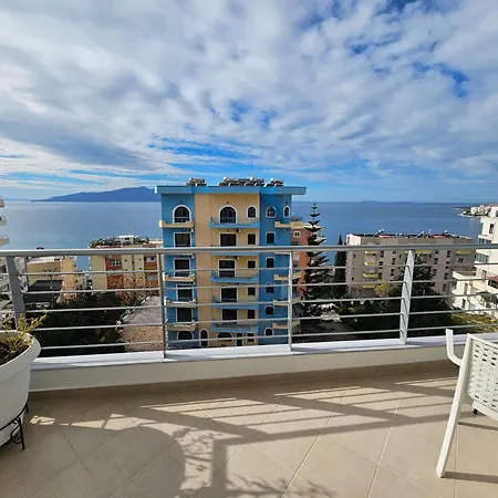 Dani'S Apartments Sarandë Exterior foto