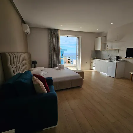 Dani'S Apartments Sarandë Exterior foto
