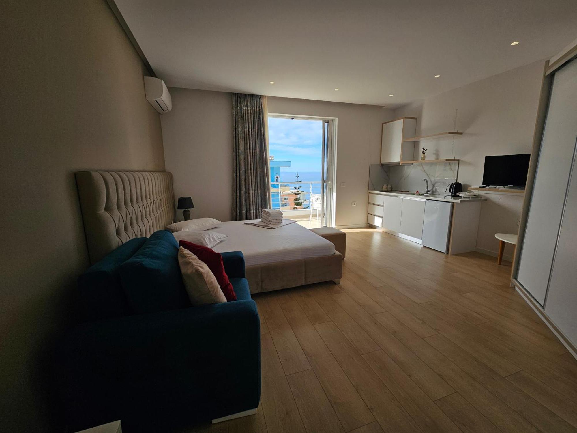 Dani's Apartment