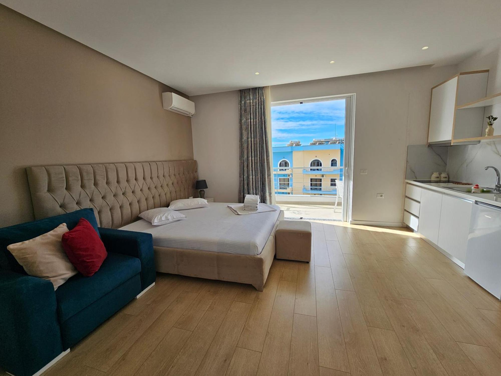 Apartment Dani's Sarandë